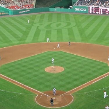 Washington Nationals 門票