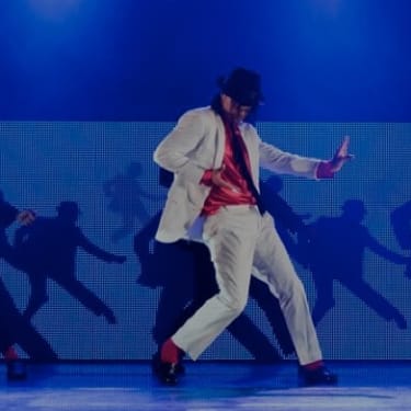 Thriller Live Tickets