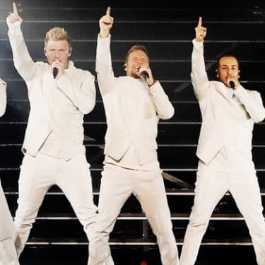 Backstreet Boys 門票