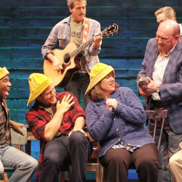 Come From Away 門票