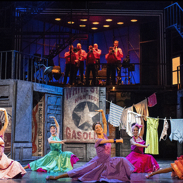 West Side Story Tickets