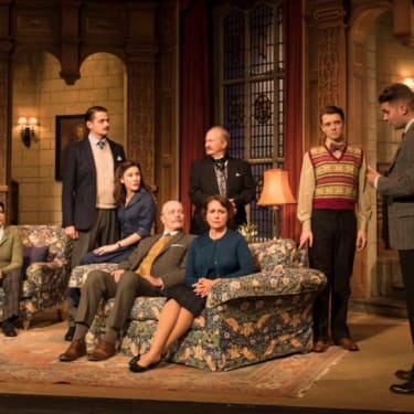 The Mousetrap 門票