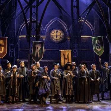 Harry Potter and the Cursed Child