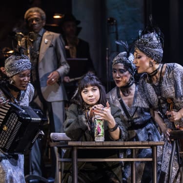 Hadestown Tickets
