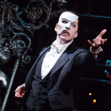 The Phantom Of The Opera