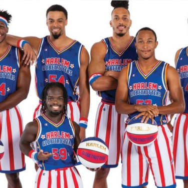 The Harlem Globetrotters Tickets