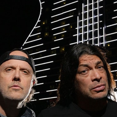 Metallica 門票