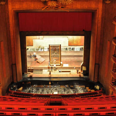 Metropolitan Opera 門票