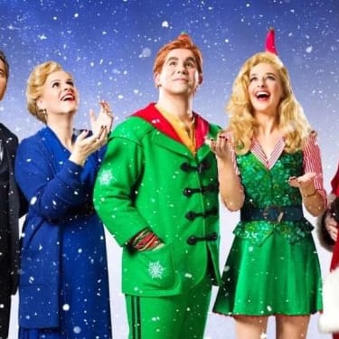 Elf The Musical 門票