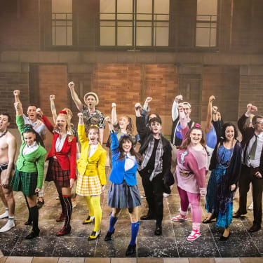 Heathers the Musical