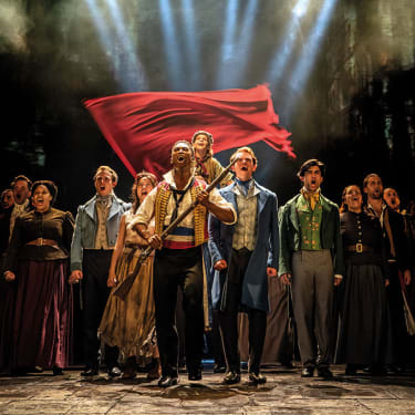 Les Miserables