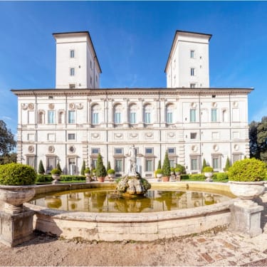 Rome Gallery Borghese Guided Tour