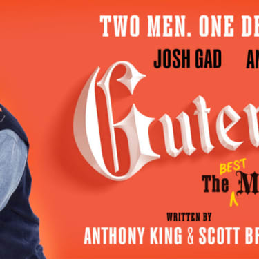 Gutenberg! The Musical 티켓
