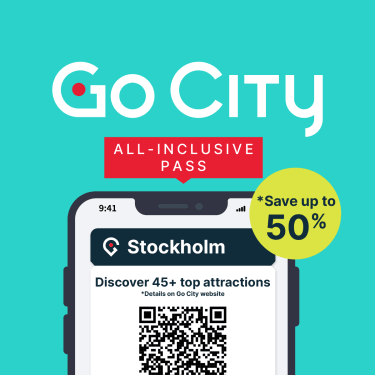 Stockholm Go City All-Inclusive Pass