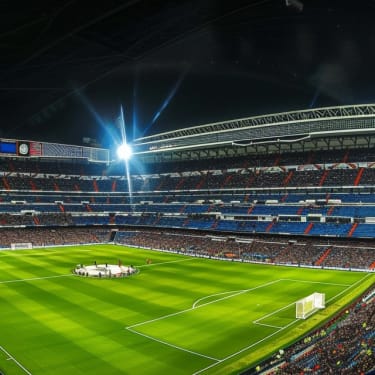 Real Madrid CF Biljetter