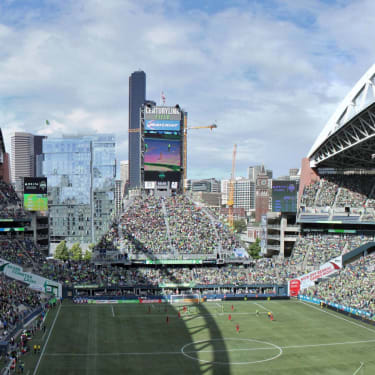 Seattle Sounders FC Tickets