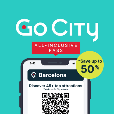 Barcelona All-Inclusive Pass - Pases de 2, 3, 4 o 5 días
