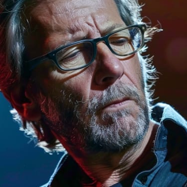 Billets Eric Clapton