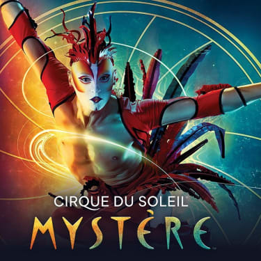 Cirque du Soleil - Mystere Billetter