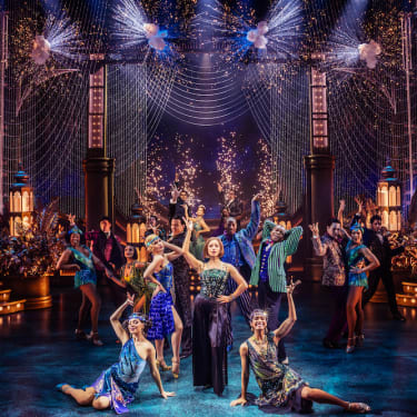 The Great Gatsby - A New Musical 門票