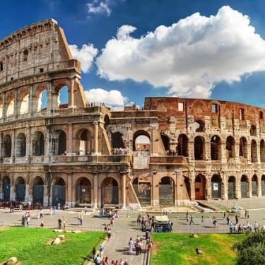 Colosseum, Roman Forum & Palatine Hill + Digital Audio Guide App