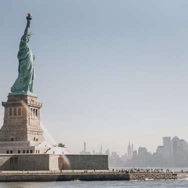 Tour a primera hora por la Estatua de la Libertad y por la Isla de Ellis