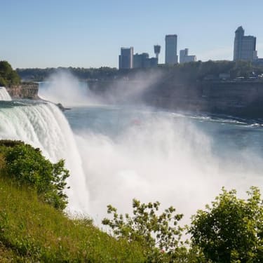 Excursión de 3 días a las Cataratas del Niágara, Toronto y las 1000 islas desde Nueva York