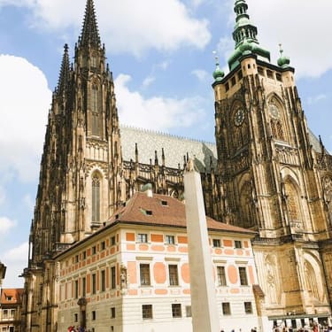 Prague Castle Tickets