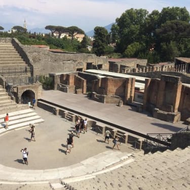 Pompeii Day Trip from Rome