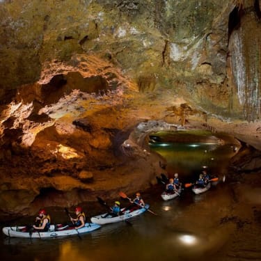 Valencia San Jose Caves Day Trip