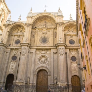 Granada Free Tour