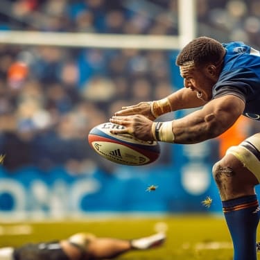Entradas France National Rugby Union Team