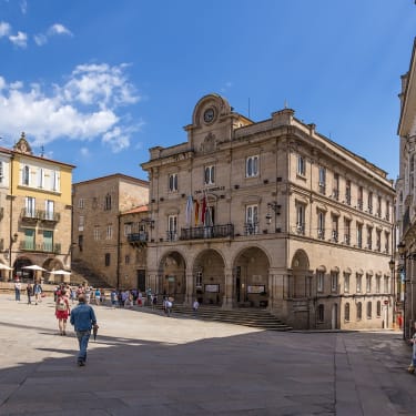 Free tour por Ourense