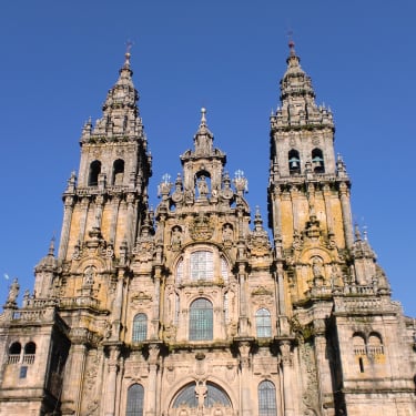 Santiago de Compostela Ücretsiz tur
