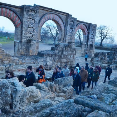 Medina Azahara Guided Tour