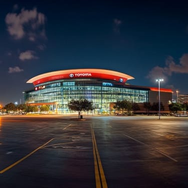 Toyota Center