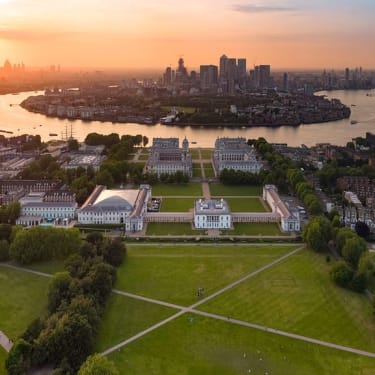 Dagspass till London Royal Museums Greenwich