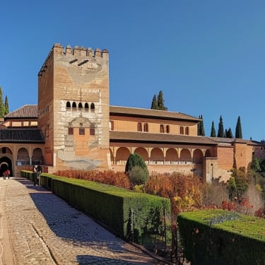 Alhambra biljetter med snabbinträde