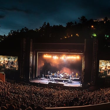 Greek Theatre  Los Angeles