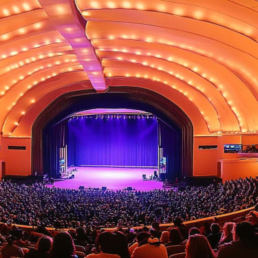 Radio City Music Hall