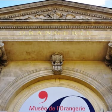 Billetter til Paris Orangerie Museum
