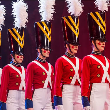 Radio City Christmas Rockettes Spectacular Biletleri