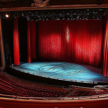 Pantages Theatre - CA