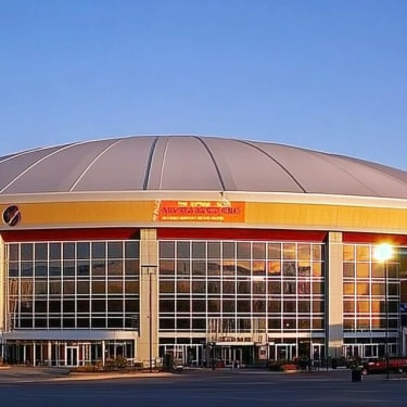 Bojangles Coliseum