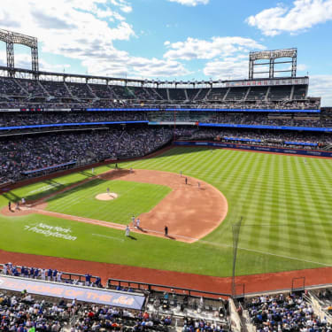 New York Mets Biletleri