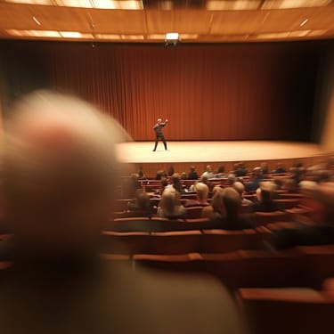 Brown Theater at Wortham Center
