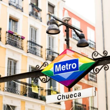 Chueca & Malasaña Free Tour in Madrid