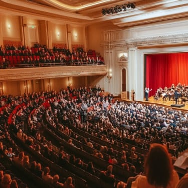 Arlene Schnitzer Concert Hall