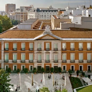 Madrid Thyssen-Bornemisza Museum Guided Tour