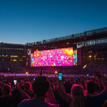 O2 Arena - London